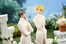 Doukyusei ORANGE ROUGE Hikaru Kusakabe & Licht Sajo: Wedding Ver.