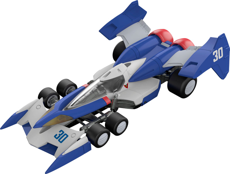 FUTURE GPX CYBER FORMULA MEGAHOUSE VARIABLE ACTION KIT Super Asurada 01 （circuit mode）／ KNIGHT SAVIOR 005 ／ Ishzark 【Renewal Repeat】【with gift】