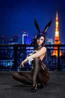 City Hunter FREEing Saeko Nogami: Bunny Ver.