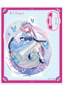 Touhou Project Bell Fine Acrylic Stand Illust. Gotoh Vol.2 Saigyouji Yuyuko