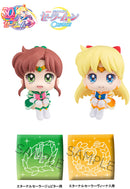 Sailor Moon Cosmos the movie MEGAHOUSE  Lookup  Eternal Sailor Jupiter＆Eternal Sailor Venus Set