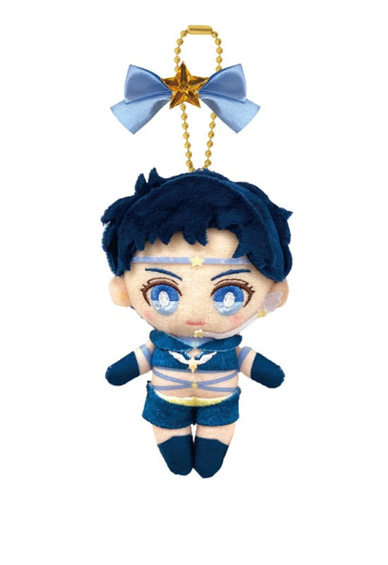 Pretty Guardian Sailor Moon Cosmos the Movie Bandai Ball Chain Mascot Sailor Star Fighter