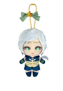 Pretty Guardian Sailor Moon Cosmos the Movie Bandai Ball Chain Mascot Sailor Star Healer