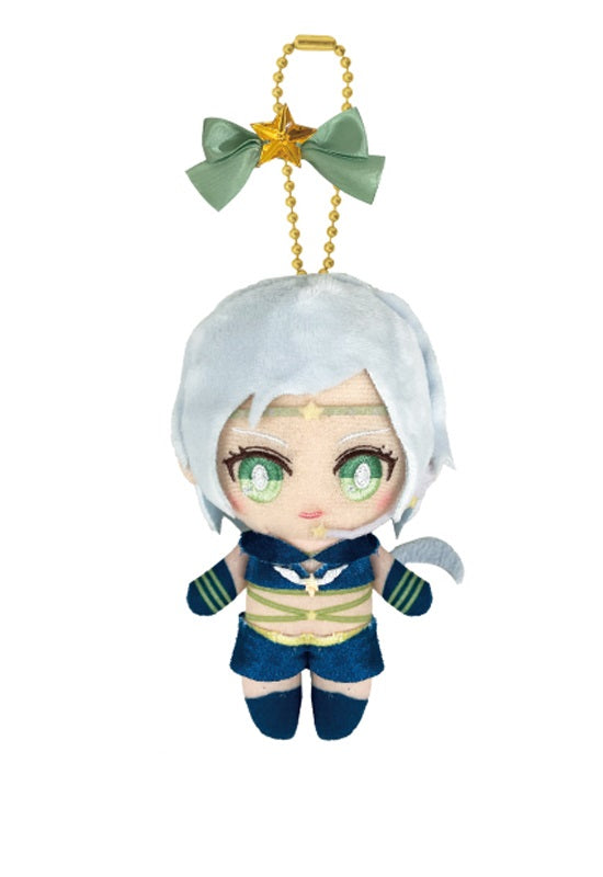 Pretty Guardian Sailor Moon Cosmos the Movie Bandai Ball Chain Mascot Sailor Star Healer