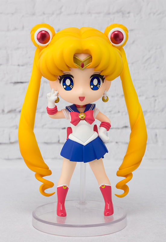 Pretty Guardian Sailor Moon Bandai Figuarts Mini Sailor Moon (re-run)