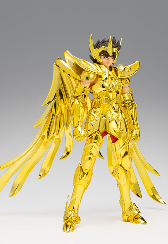 Saint Cloth Myth EX Bandai Sagittarius Seiya -Successor of the Golden Cloth-(JP)