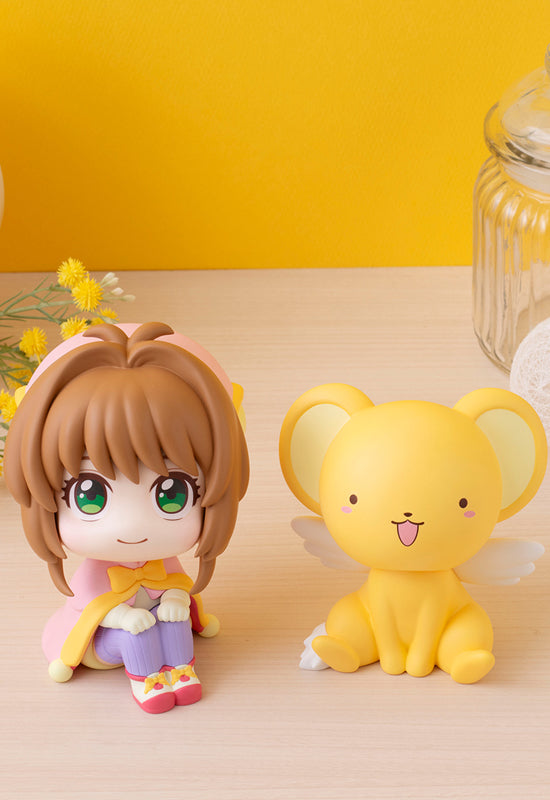 Cardcaptor Sakura MEGAHOUSE Lookup Sakura Kinomoto【with Kero-chan】