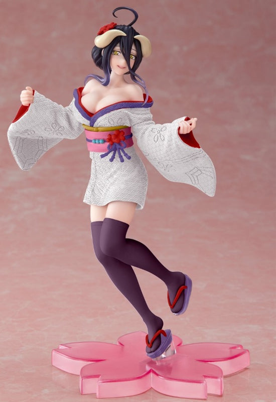 Overlord TAITO Coreful Figure Albedo (Sakura Kimono Ver.) Renewal Edition