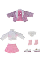 Character Vocal Series 01: Hatsune Miku Nendoroid Doll Outfit Set: Sakura Miku - Hanami Outfit Ver.