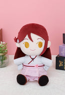 Love Live! Sunshine!! Movic Plush Sakurauchi Riko Kimi to Friends