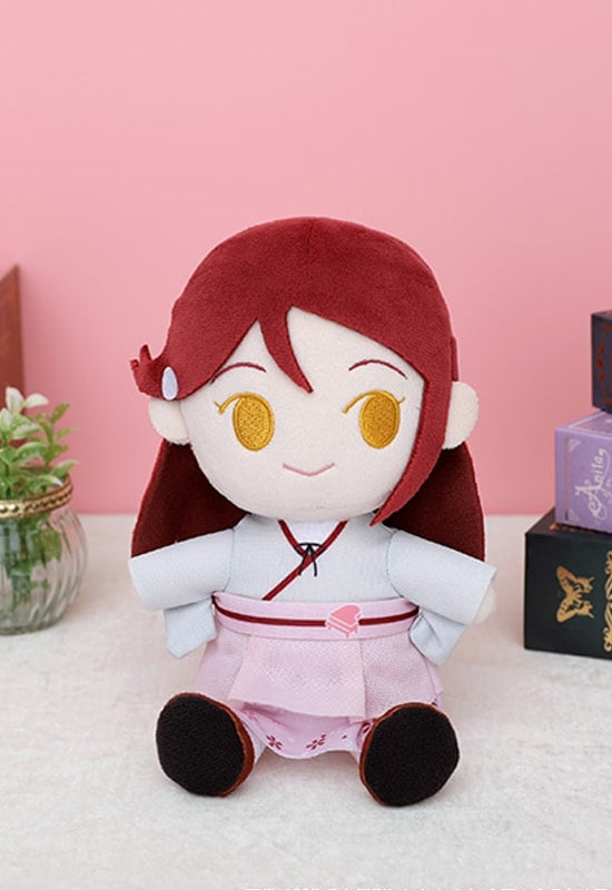 Love Live! Sunshine!! Movic Plush Sakurauchi Riko Kimi to Friends