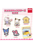 Sanrio Characters Yumeya Pins (1 Random)