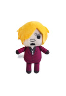 One Piece TAPIOCA Petit Fuwa Plush Vol.2 Sanji
