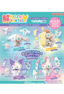 KAITAI PUZZLE FANTASY Sanrio Characters MEGAHOUSE Pop Mint Mix Set (1-4pc)