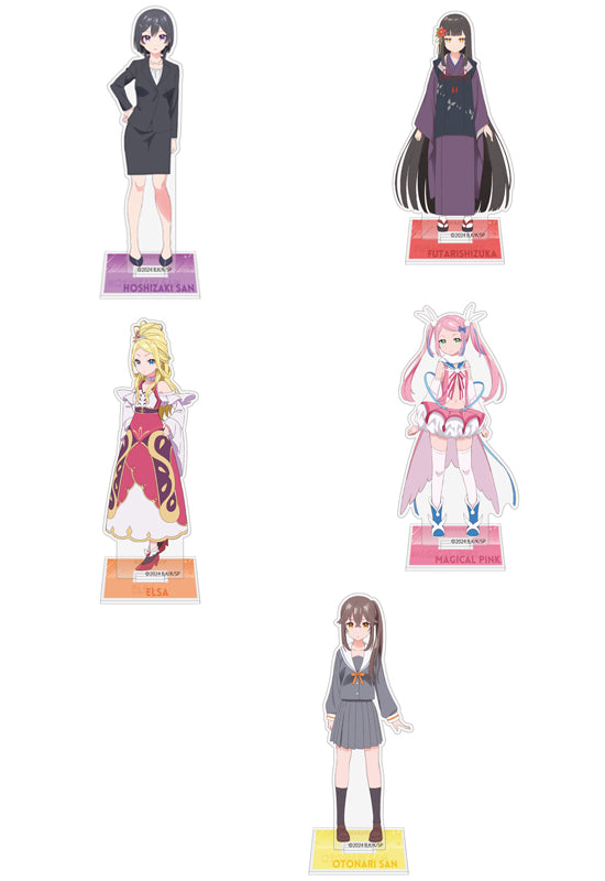 Sasaki and Peeps Cospa Acrylic Stand (1-5 Selection)