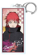 NARUTO -Shippuden- Twinkle Vintage Series Acrylic Banner Key Chain Sasori