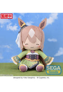 Umamusume: Pretty Derby SEGA fuwa petit L Plush Satono Diamond