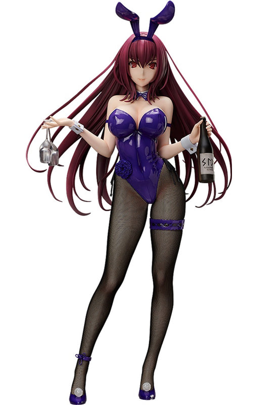 Fate/Grand Order FREEing Scáthach: Sashi Ugatsu Bunny Ver.