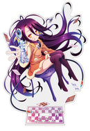 No Game No Life Cospa Original Illustration Schwi Acrylic Stand (Large) Asciente! Ver.