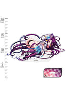 No Game No Life: Zero Cospa Schwi Nekomimi Ver. Acrylic Stand (Large)
