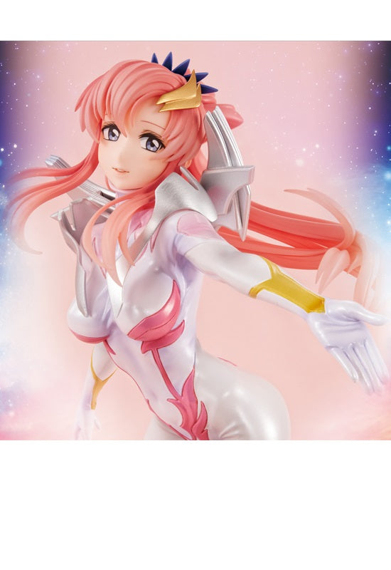 Gundam Mobile Suit SEED FREEDOM MEGAHOUSE GGG Lacus Clyne Ver. Pilot Suit