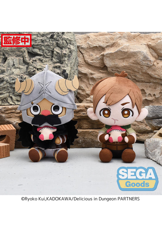 Delicious in Dungeon SEGA Munchy-Shaky Plush Vol.2 (EX)(1-2 Selection)