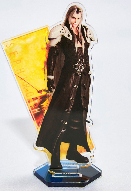 Final Fantasy VII Remake Square Enix Acrylic Stand Sephiroth