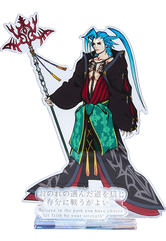 Final Fantasy X SQUARE ENIX Acrylic Stand Seymour Guado