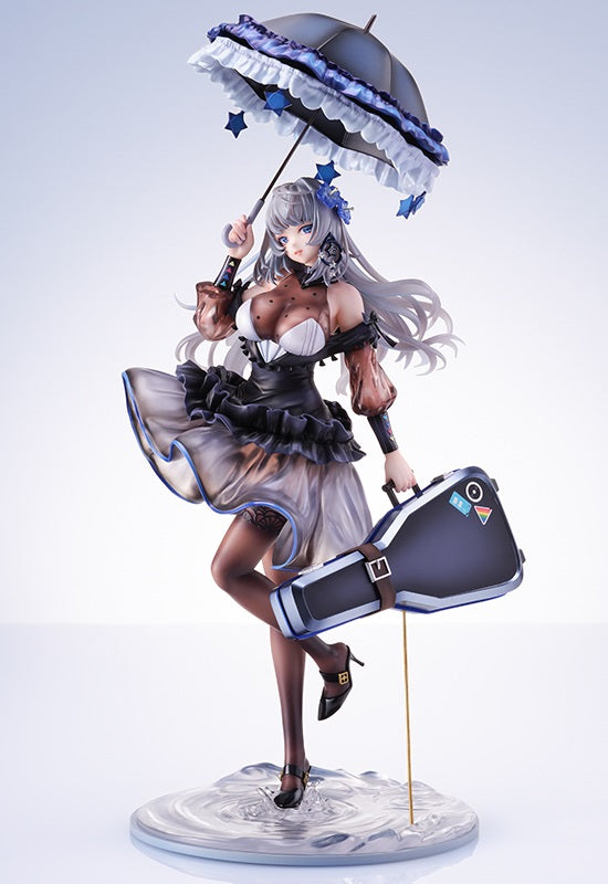 Girls' Frontline Oriental Forest FX-05 She Comes From The Rain