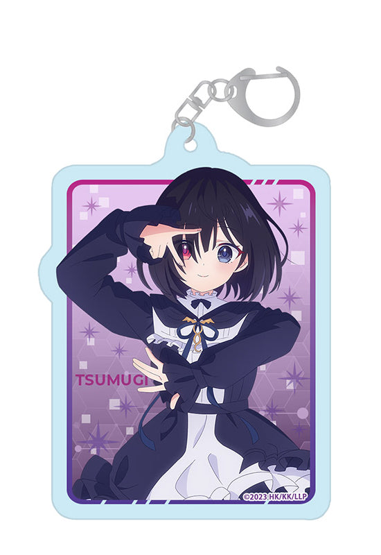 Kiyotaka Ayanokoji - Classroom Of The Elite High Quality Anime Acrylic  Keychain