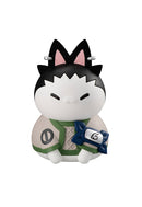 NARUTO MEGAHOUSE MEGA CAT PROJECT Nyanto! The Big Series Nyaruto REBOOT Shikamaru Nara