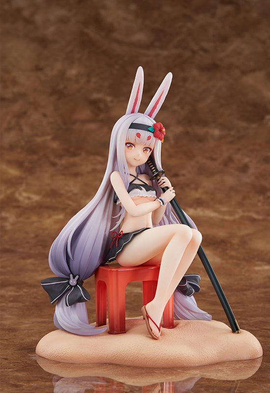 Azur Lane elegant Shimakaze The Island Wind Rests Ver.
