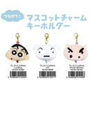 Crayon Shin-chan T's Factory Tsunagete Mascot Charm Key