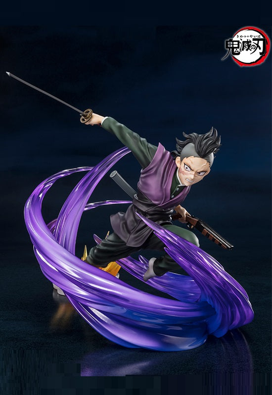 Demon Slayer: Kimetsu no Yaiba Bandai Figuarts Zero Shinazugawa Genya (JP)