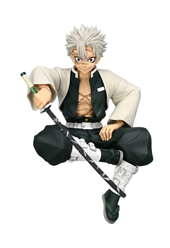 Demon Slayer: Kimetsu no Yaiba FuRyu Noodle Stopper Figure Shinazugawa Sanemi