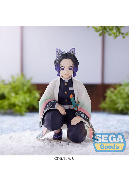 Demon Slayer: Kimetsu no Yaiba SEGA PM Perching Figure Shinobu Kocho -Hashira Meeting-(re-run)