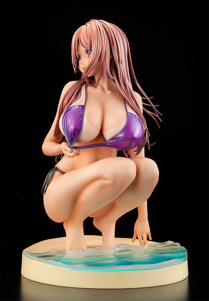 Original Character Hanikami Kanojo Alumina Shinoha Kurumi