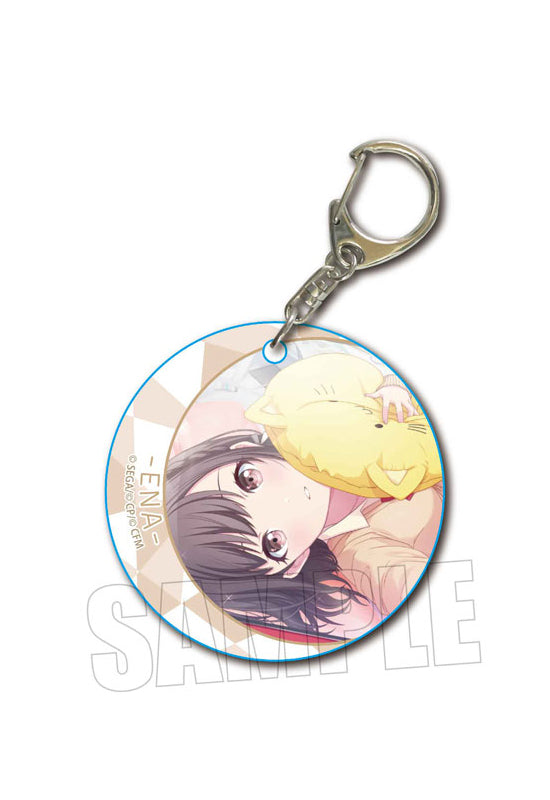 Project SEKAI Colorful Stage! feat. Hatsune Miku Bell House Soft Clear Charm Shinonome Ena