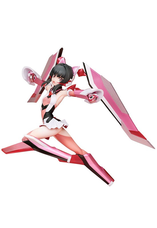 Symphogear GX HOBBY STOCK 1/7 Shirabe Tsukuyomi(re-run)