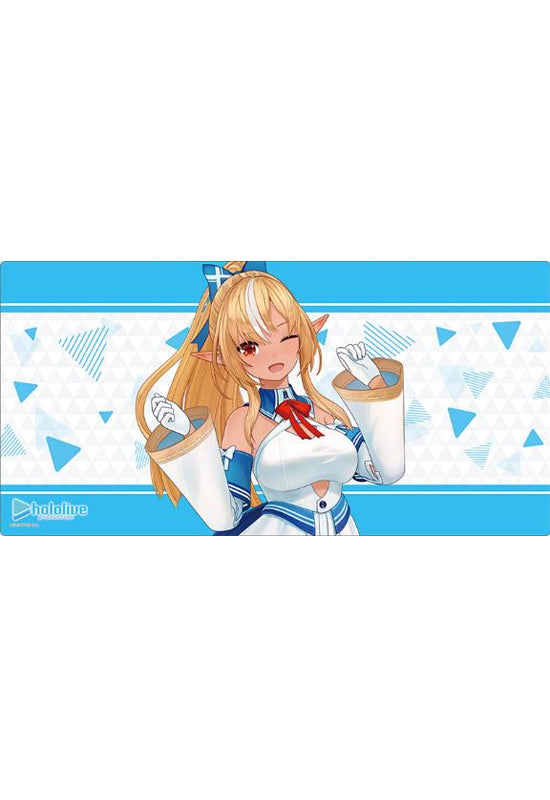 Hololive Production Bushiroad Rubber Mat Collection V2 Vol. 812 Shiranui Flare 2023 Ver.