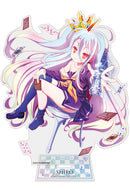 No Game No Life Cospa Original Illustration Shiro Acrylic Stand (Large) Asciente! Ver.