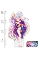 No Game No Life Cospa Shiro Nekomimi Ver. Acrylic Stand (Large)
