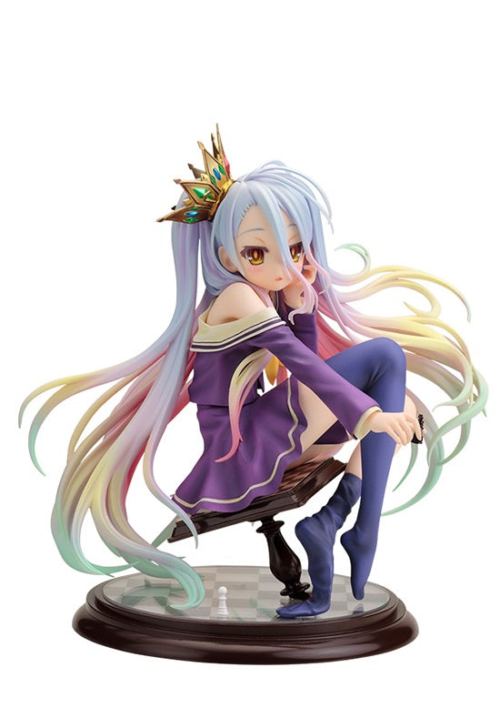 No Game No Life Kotobukiya Shiro (reproduction)