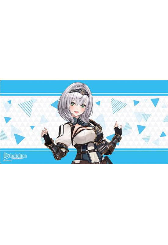 Hololive Production Bushiroad Rubber Mat Collection V2 Vol. 813 Shirogane Noel 2023 Ver.