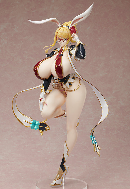 Taimanin RPGX BINDing Shizuru Kousaka Bunny Ver.