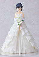 Rascal Does Not Dream of a Dreaming Girl Aniplex Senpai Shoko Makinohara (Wedding Ver.) 1/7 Scale Figure