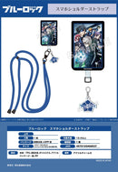 Blue Lock Shimizu Sangyo Smartphone Shoulder Strap