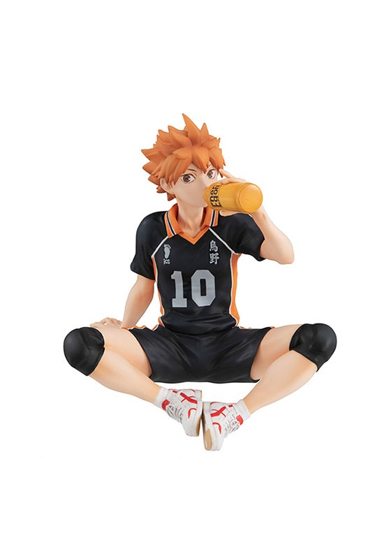 Haikyu！！ MEGAHOUSE G.E.M. series Palm size Shoyo Hinata（Repeat）