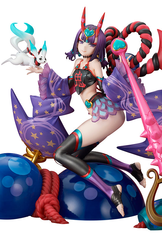 Fate/Grand Order QUES Q Caster / Shuten Douji HALLOWEEN