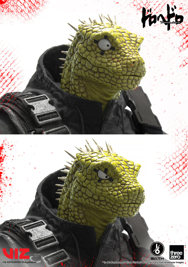 Dorohedoro threezero 1/6 Caiman (re-run)